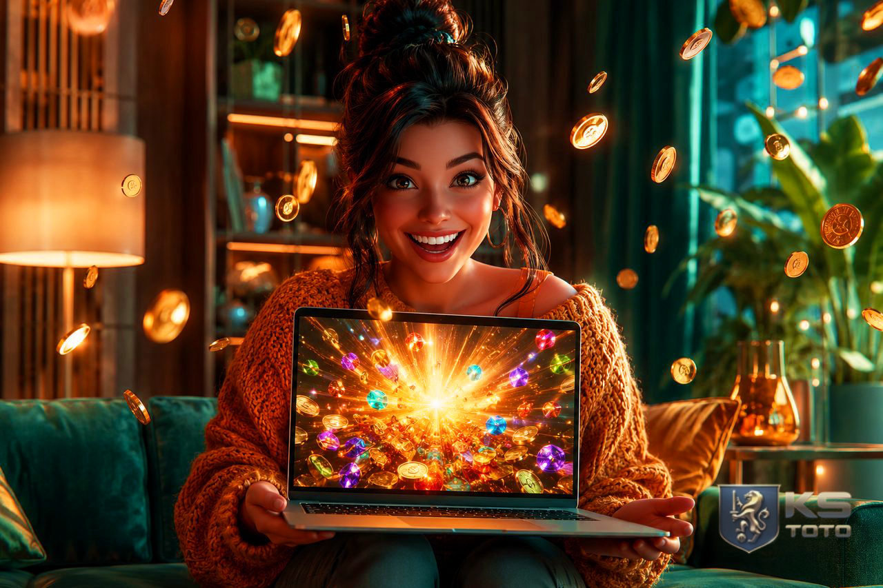 kstoto cara daftar judi online yang benar KSTOTO - bola togel berputar angka berkilau